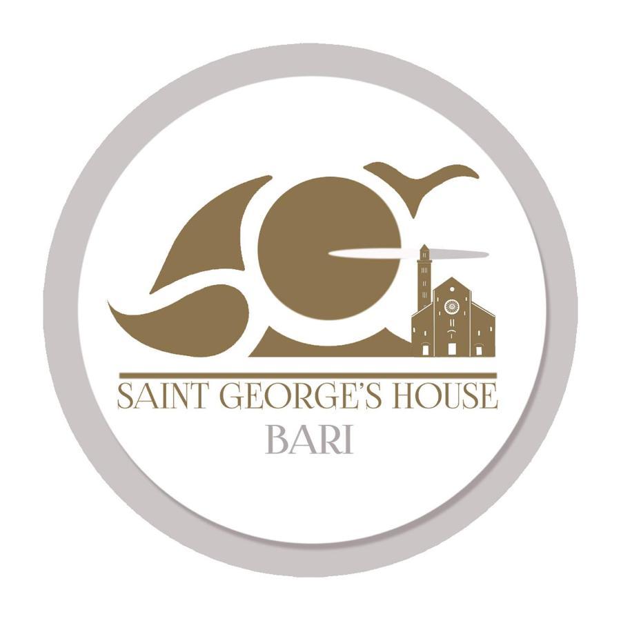 Ferienwohnung Saint George'S House Bari Exterior foto