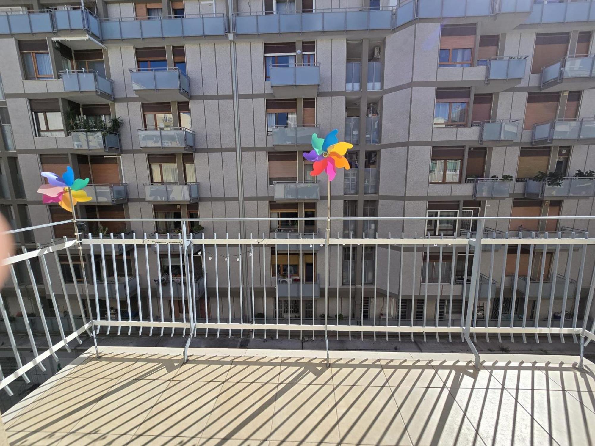 Ferienwohnung Saint George'S House Bari Exterior foto